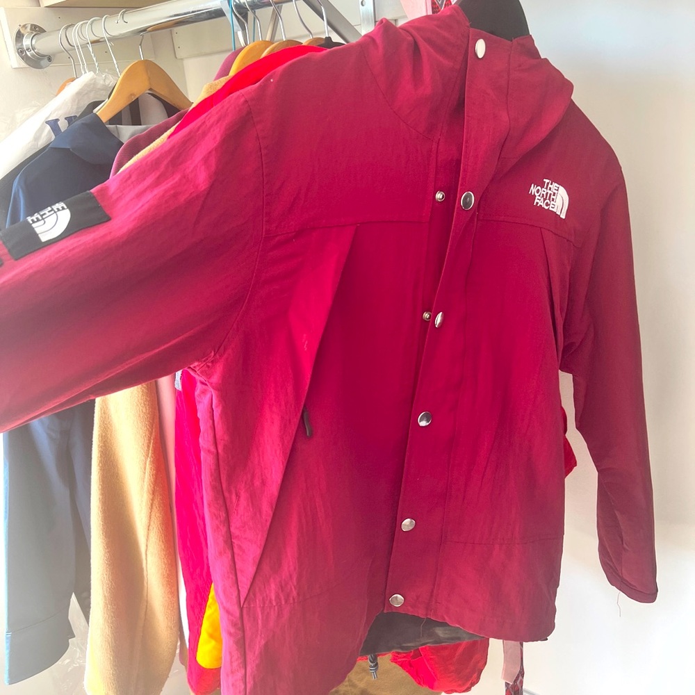 Supreme / Northface  hoodie